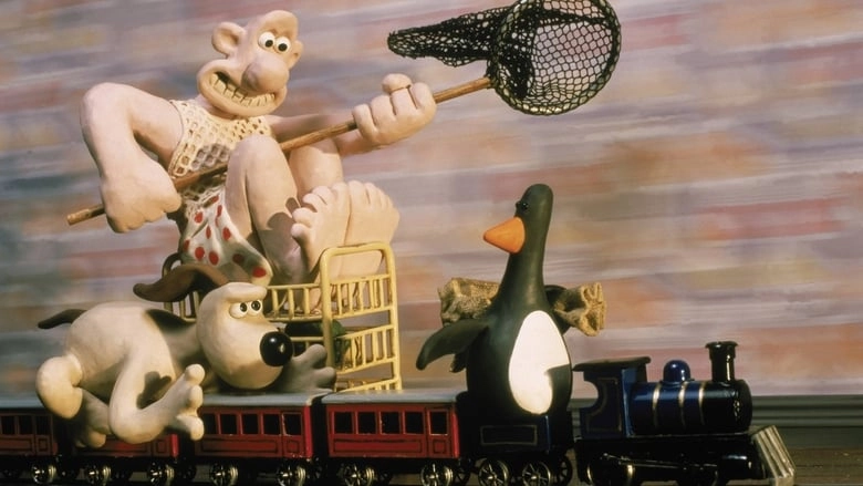 Wallace & Gromit: The Wrong Trousers (1993)