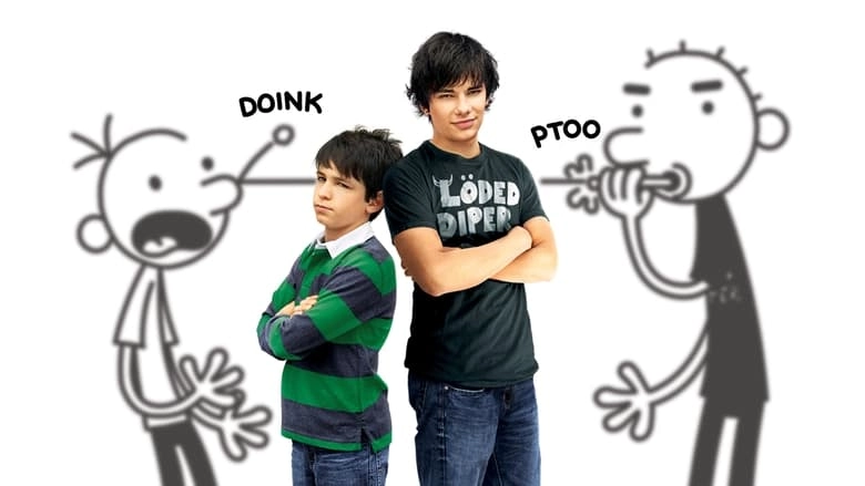 Diary Of A Wimpy Kid: Rodrick Rules (2011)