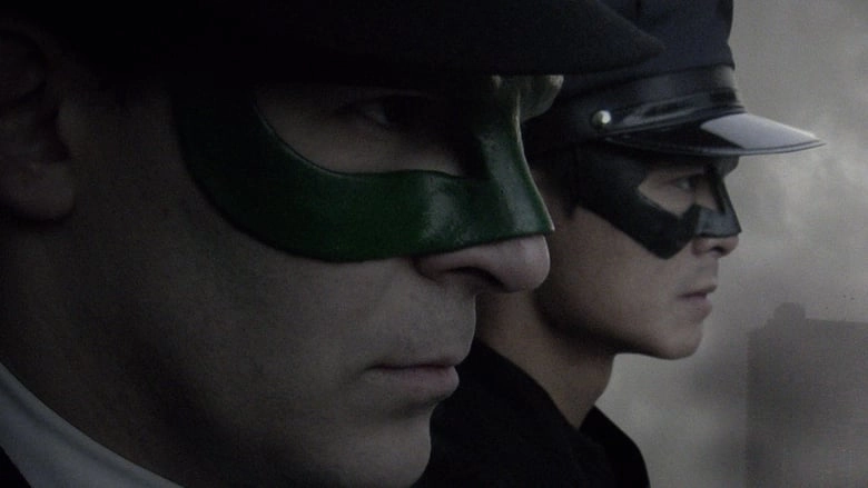 The Green Hornet (2006)