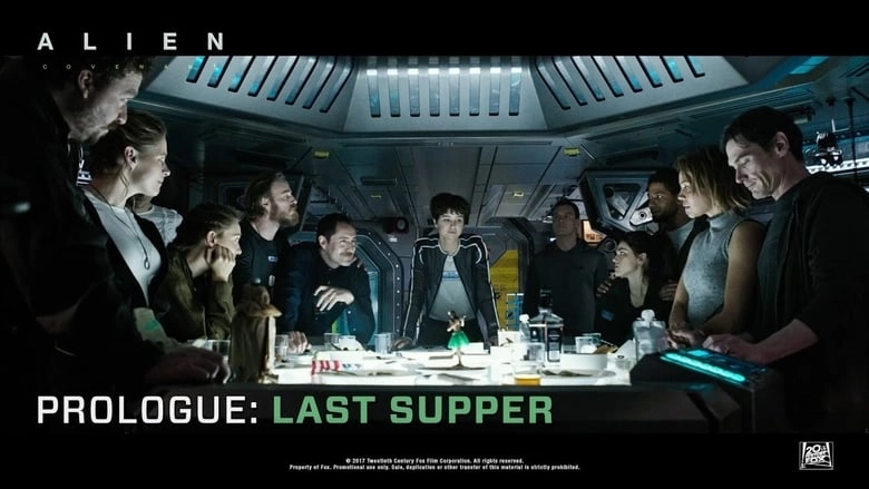 Alien: Covenant - Prologue: Last Supper (2017)