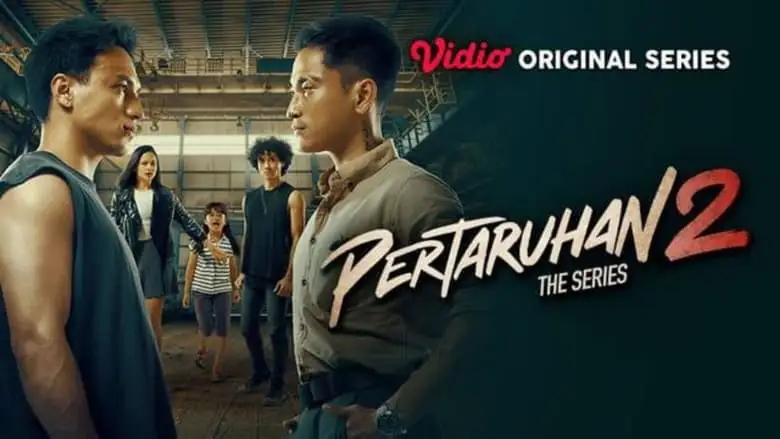 Pertaruhan The Series 2 (2023)