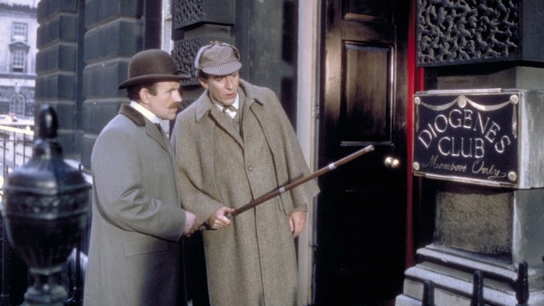 The Private Life Of Sherlock Holmes (1970)