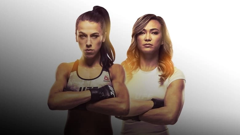 UFC Fight Night 161: Joanna Vs. Waterson (2019)