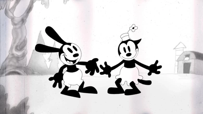 Oswald The Lucky Rabbit (2022)