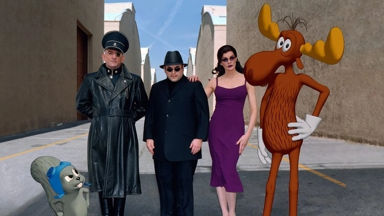 The Adventures Of Rocky & Bullwinkle (2000)