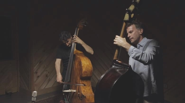 Walking The Changes - Legends Of Double Bass In Jazz (2021)