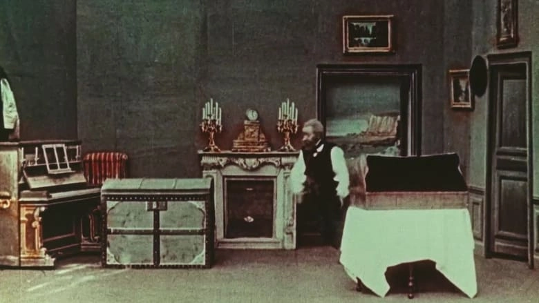 The Devilish Tenant (1909)