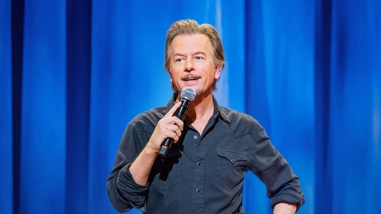 David Spade: Nothing Personal (2022)