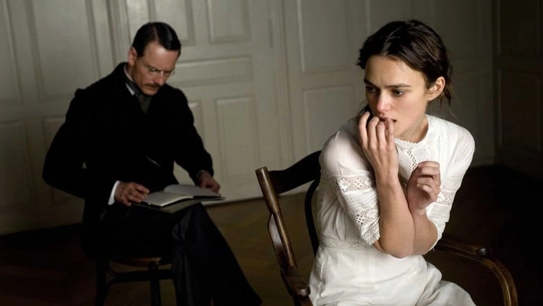 A Dangerous Method (2011)