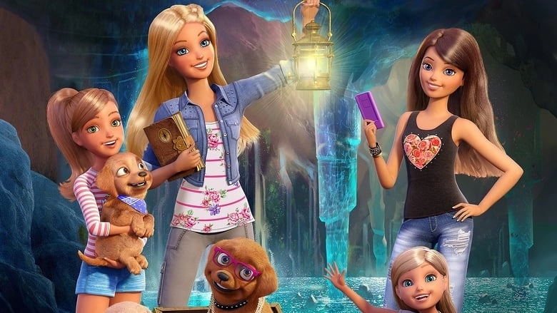 Barbie & Her Sisters In The Great Puppy Adventure (2015)