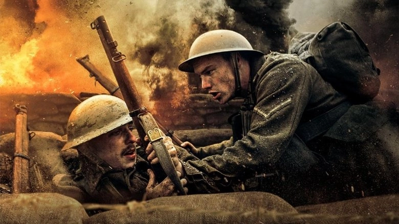 Behind The Line: Escape To Dunkirk (2020)