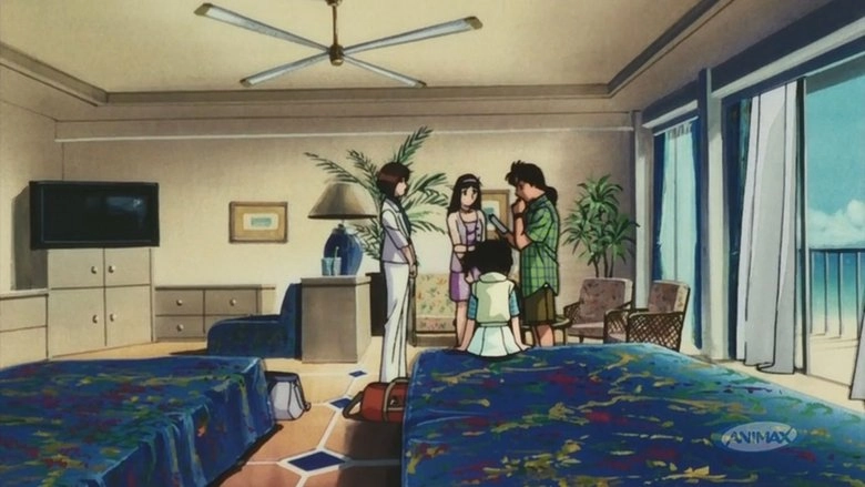 The File Of Young Kindaichi 2: Murderous Deep Blue (1999)