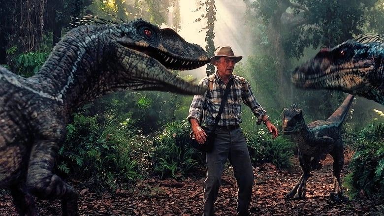 Jurassic Park III (2001)