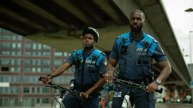 Almost Cops (2025)