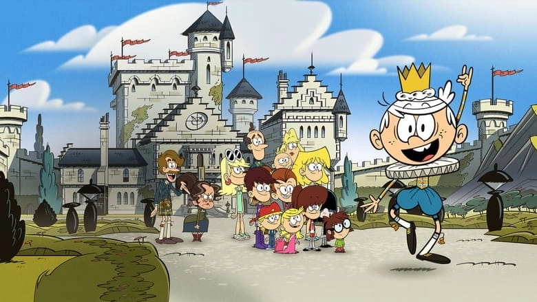 The Loud House Movie (2021)