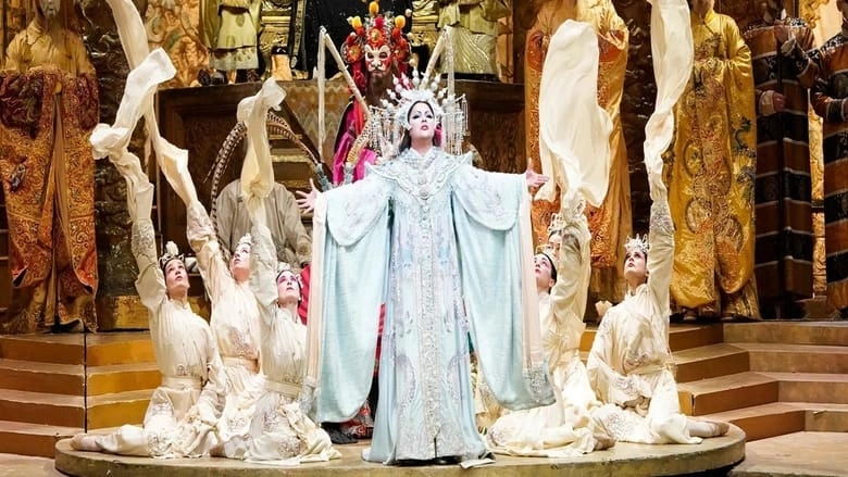 The Metropolitan Opera: Turandot (2022)