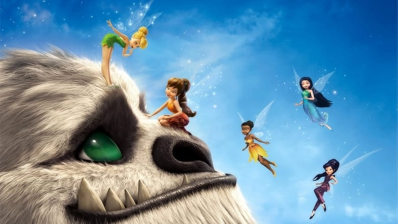 Tinker Bell And The Legend Of The NeverBeast (2014)