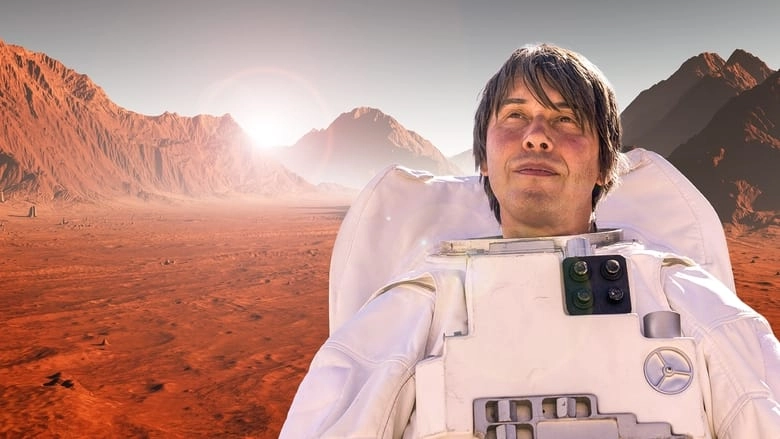 Brian Cox: Seven Days On Mars (2022)