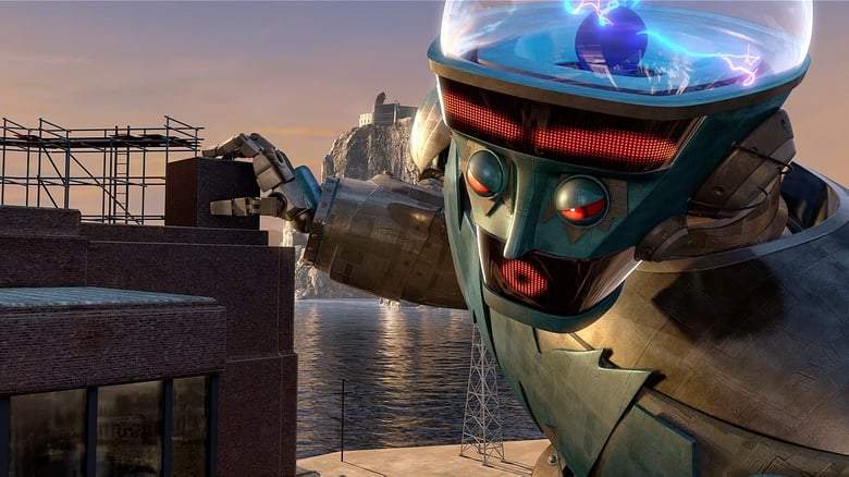 Megamind: The Button Of Doom (2011)