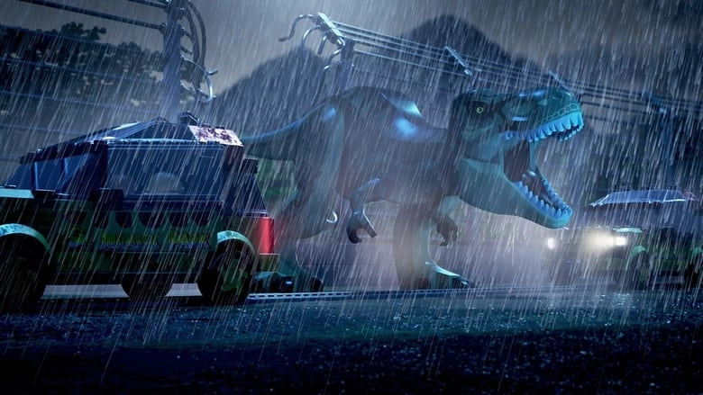 LEGO Jurassic Park: The Unofficial Retelling (2023)