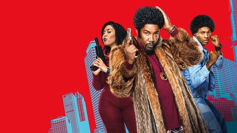 Undercover Brother 2 (2019)