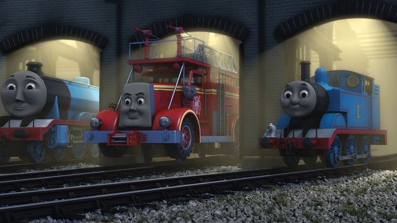 Thomas & Friends: Day Of The Diesels (2011)