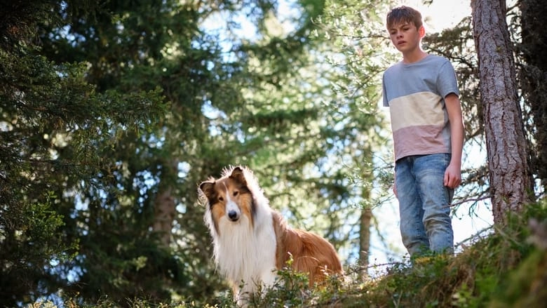 Lassie - Ein Neues Abenteuer (2023)