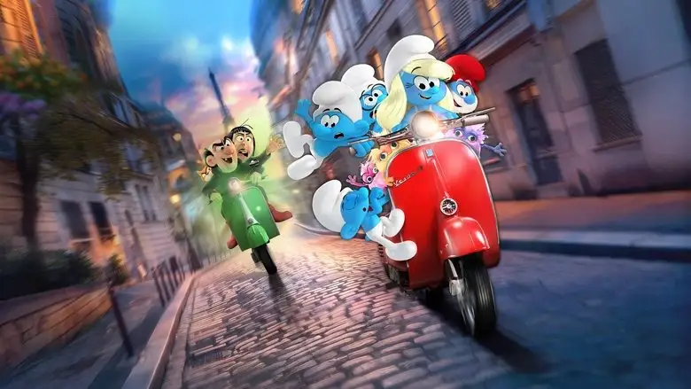 Smurfs (2025)