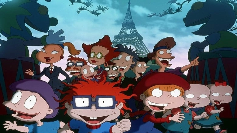 Rugrats In Paris (2000)