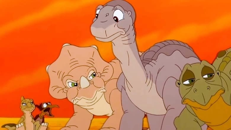 The Land Before Time V: The Mysterious Island (1997)