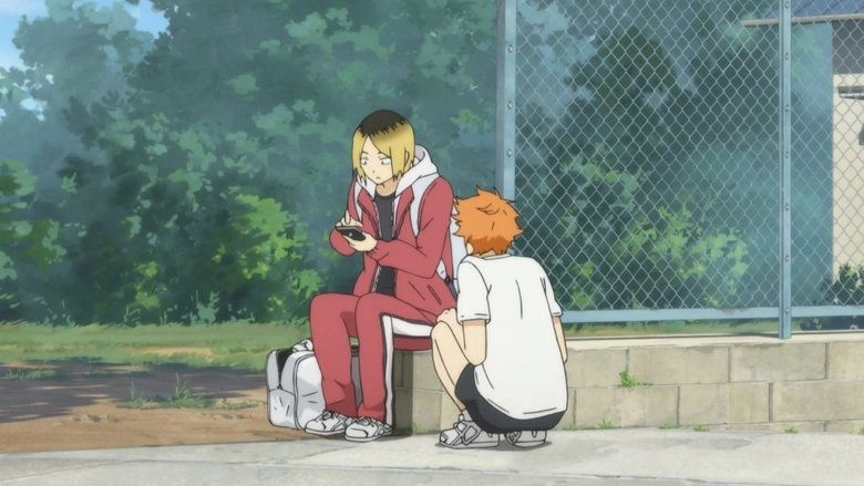 Haikyuu!! The Movie 1: The End And The Beginning (2015)