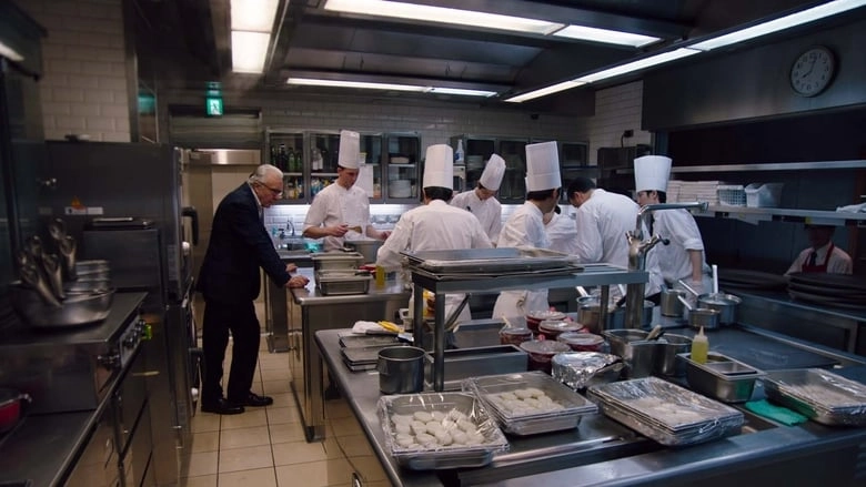 The Quest Of Alain Ducasse (2017)