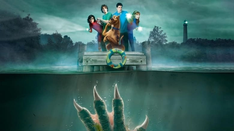 Scooby-Doo! Curse Of The Lake Monster (2010)