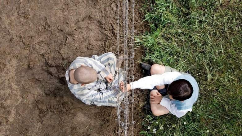 The Boy In The Striped Pajamas (2008)