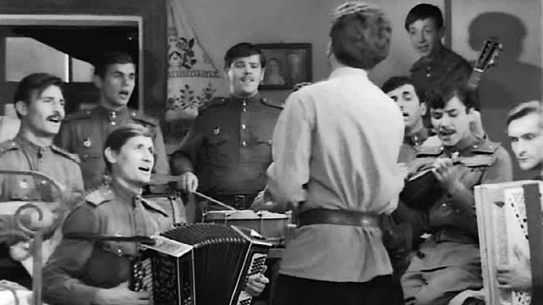 Only Old Men Are Going To Battle (1973)