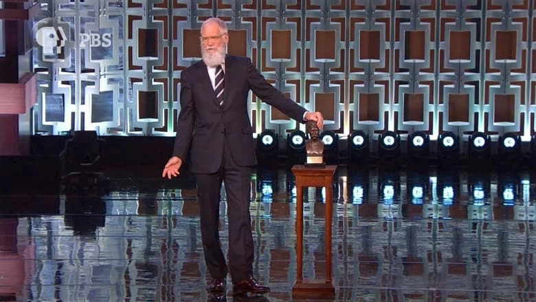 Kennedy Center Mark Twain Prize Honoring David Letterman (2017)