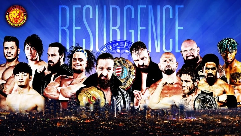 NJPW Resurgence (2021)