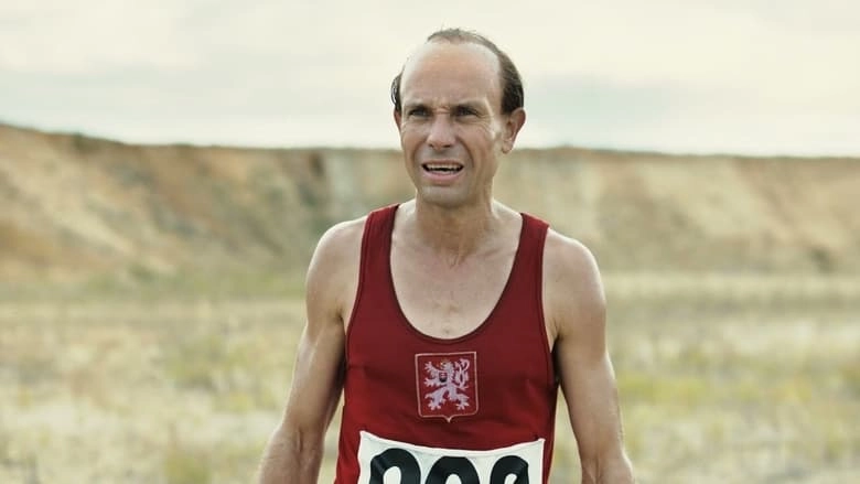 Zatopek (2021)