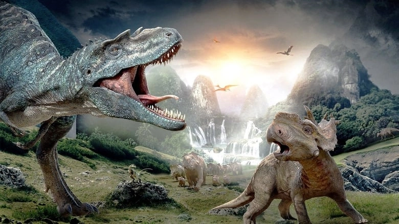 Walking With Dinosaurs 3D (2013)