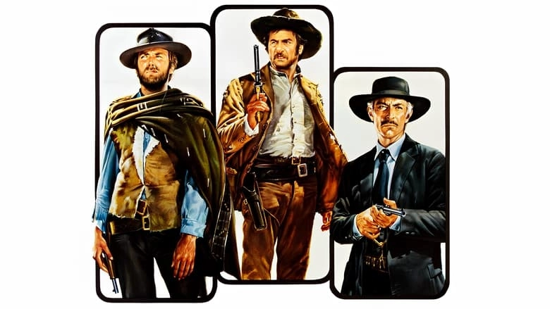 The Good, The Bad And The Ugly (1966)