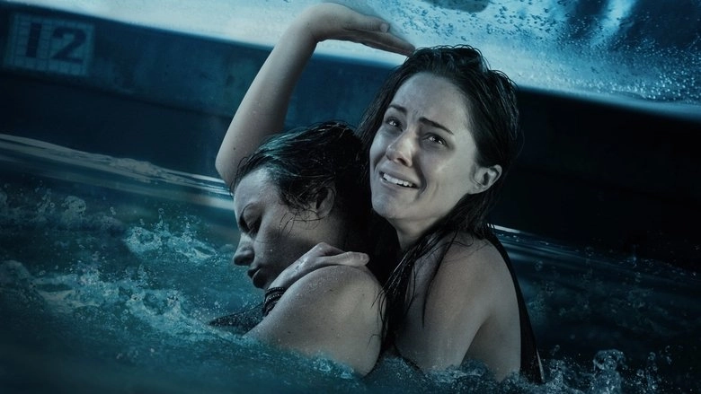 12 Feet Deep (2018)