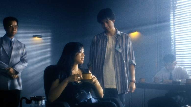 The Bodyguard From Beijing (1994)