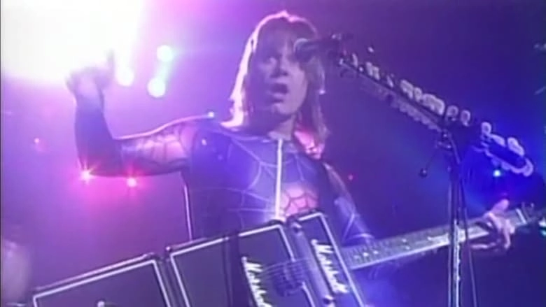 A Spinal Tap Reunion: The 25th Anniversary London Sell-Out (1992)