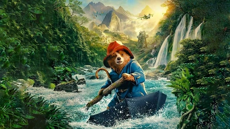 Paddington In Peru (2024)