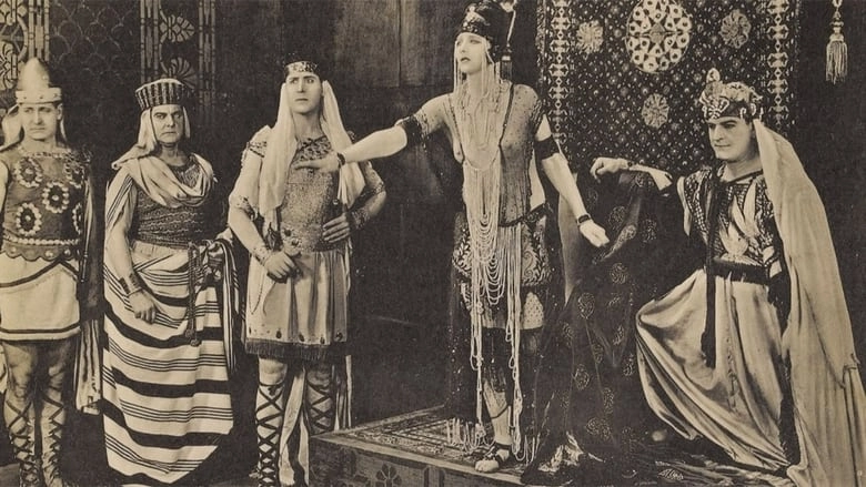 The Queen Of Sheba (1921)