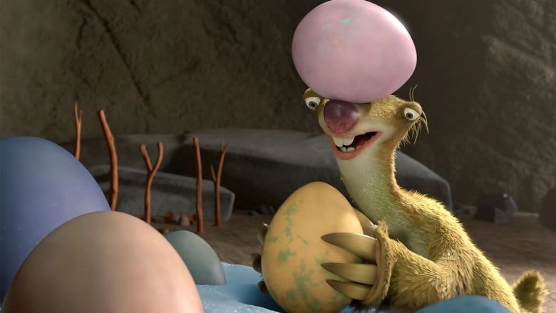 Ice Age: The Great Egg-Scapade (2016)