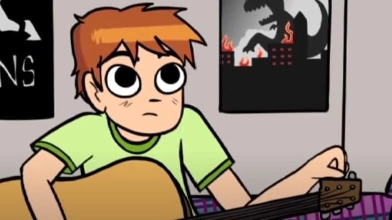 Scott Pilgrim Vs. The Animation (2010)