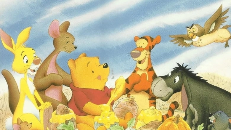 A Winnie The Pooh Thanksgiving (1998)