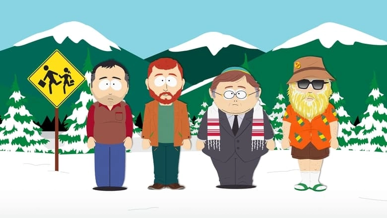 South Park: Post COVID - The Return Of COVID (2021)