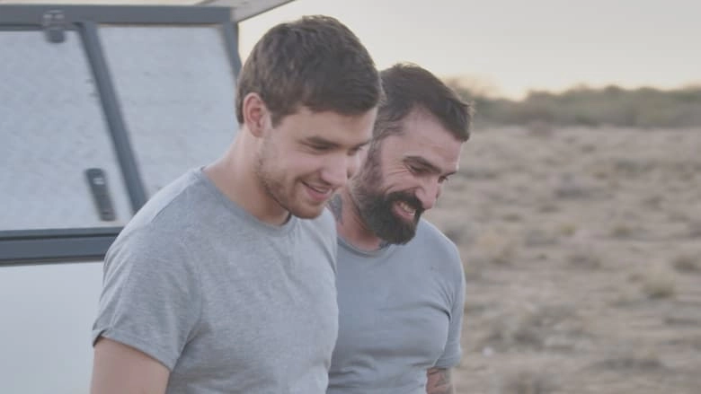 Ant Middleton & Liam Payne: Straight Talking (2019)